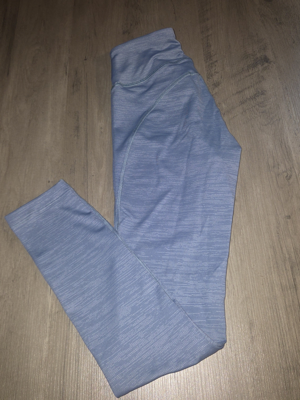 Outdoor Voices Light Blue Heathered Women’s Jeggings